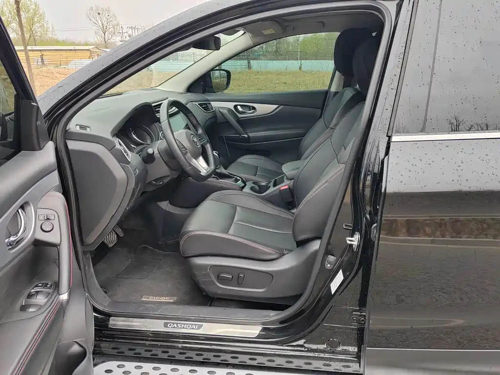 NISSAN QASHQAI 2022
