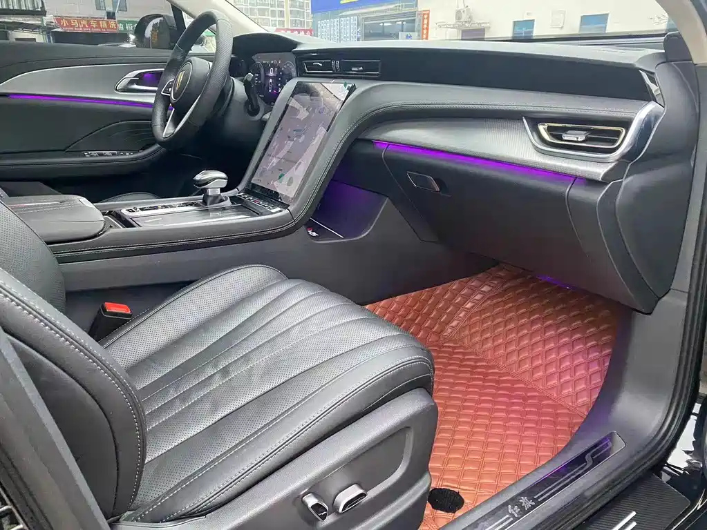 HONGQI H5 2023