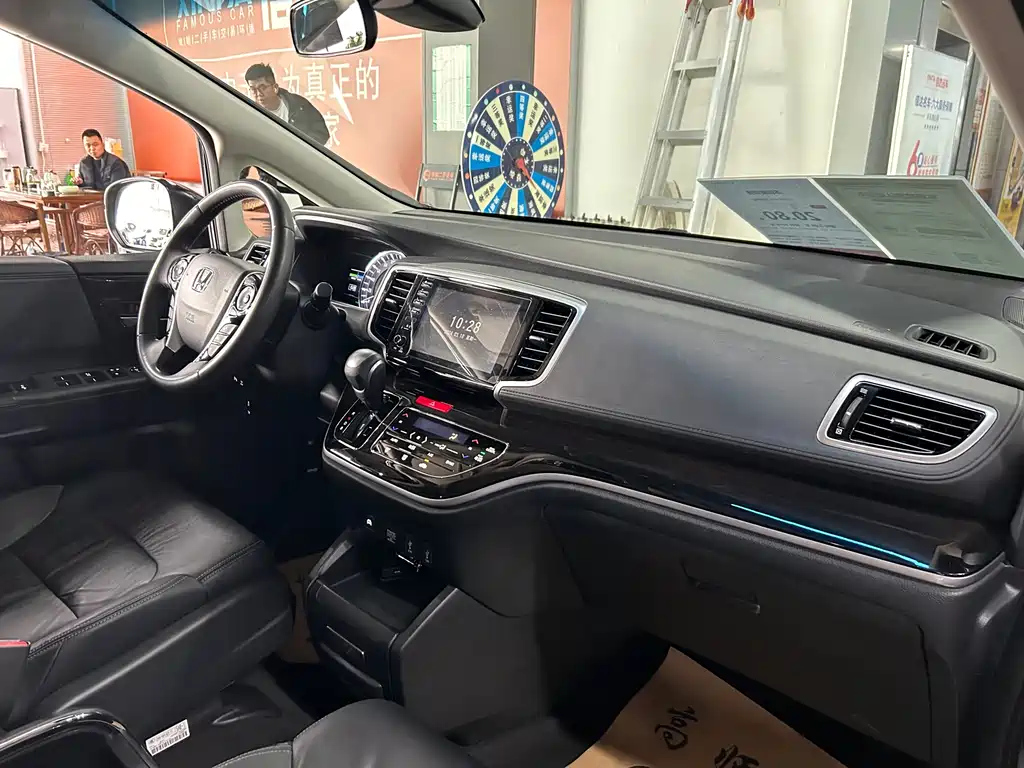 HONDA ODYSSEY 2021