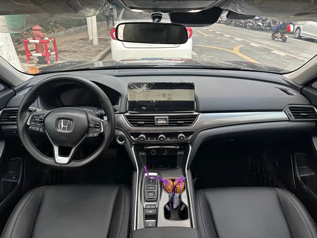 HONDA ACCORD 2023
