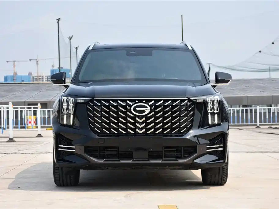 TRUMPCHI GS8 2022
