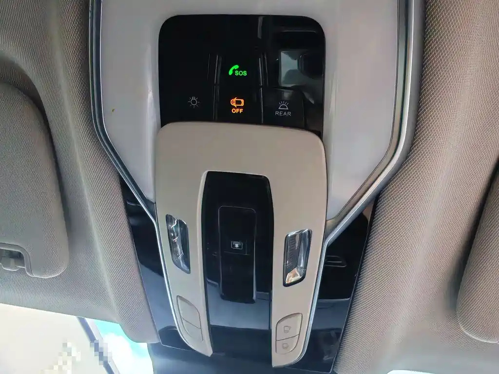 HONGQI HQ9 2023