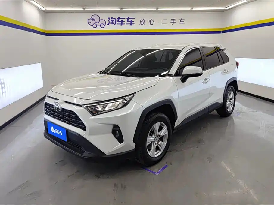 TOYOTA RAV4 RONGFANG 2023