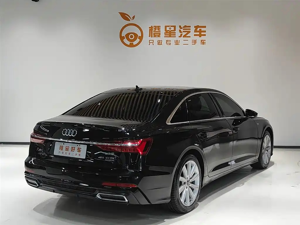 AUDI A6L 2021