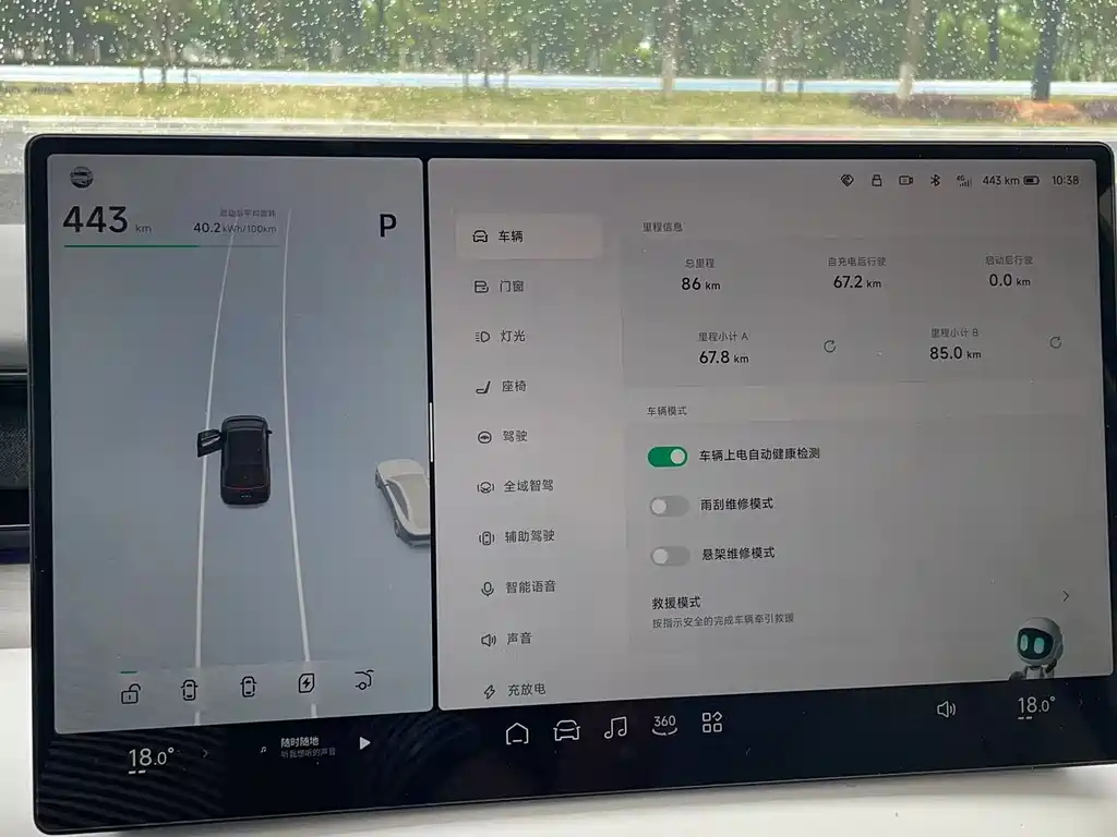 XPENG MOTORS X9 2024
