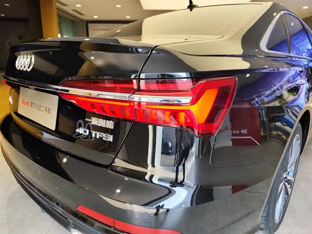 AUDI A6L 2021
