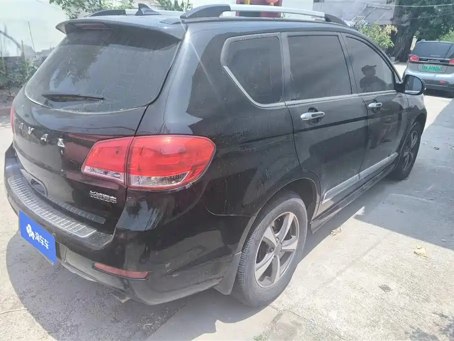 HAVAL H6 2015