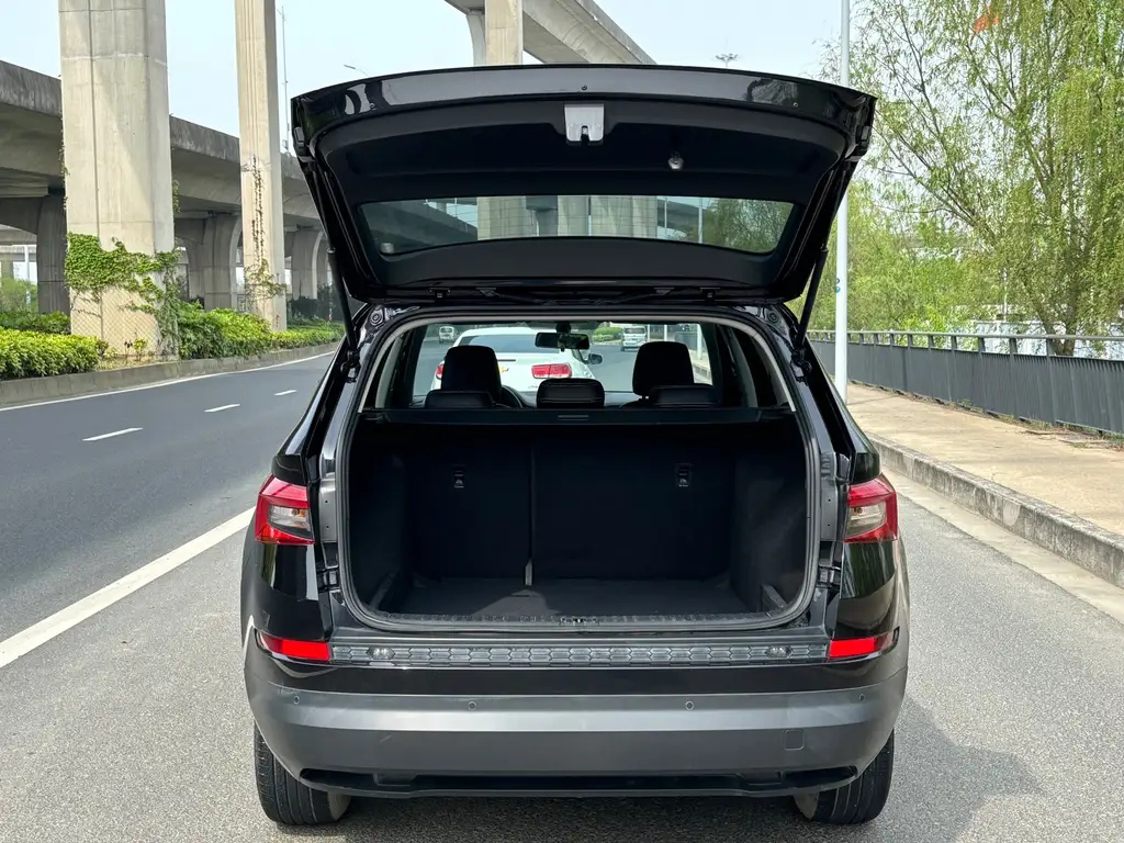 SKODA KODIAQ 2020