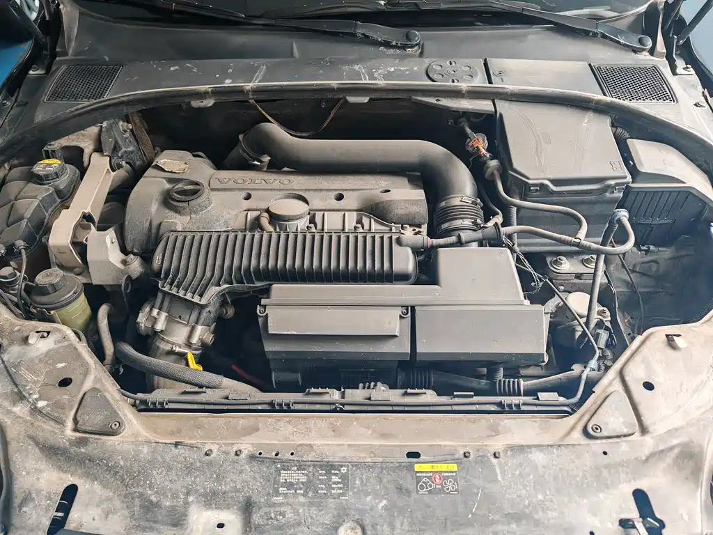 VOLVO S80L 2009