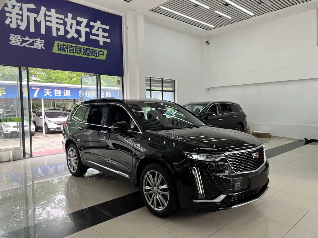 CADILLAC XT6 2023