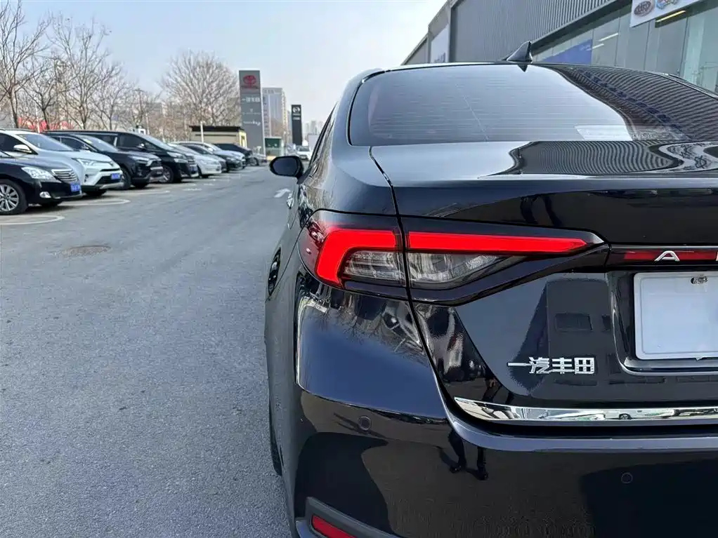 TOYOTA ALLION 2021