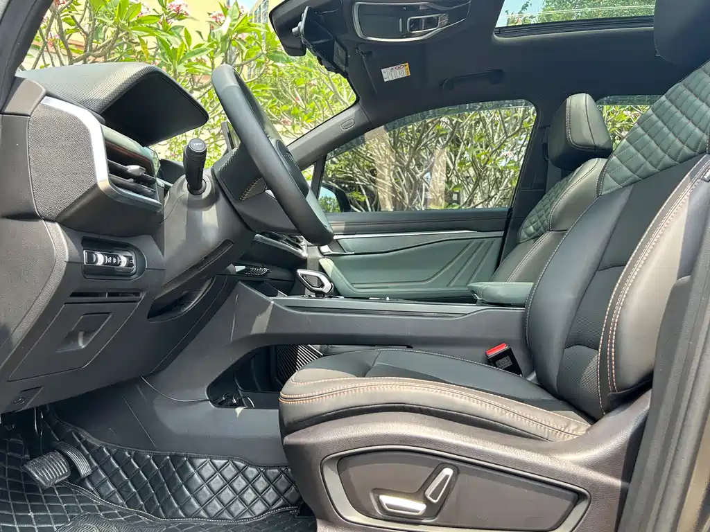 GEELY AUTO HAOYUE L 2023