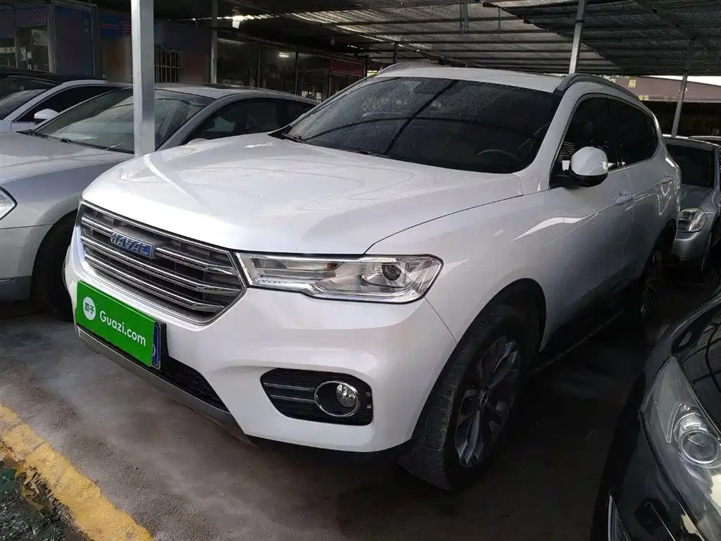 HAVAL H6 2017