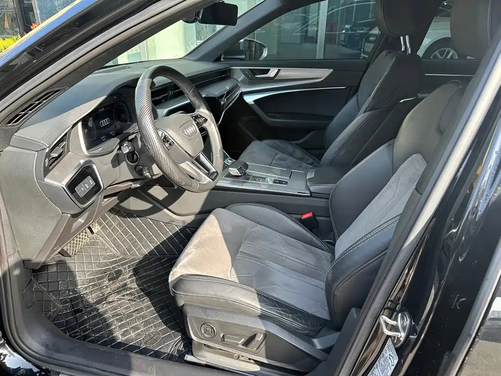 AUDI A6L 2021