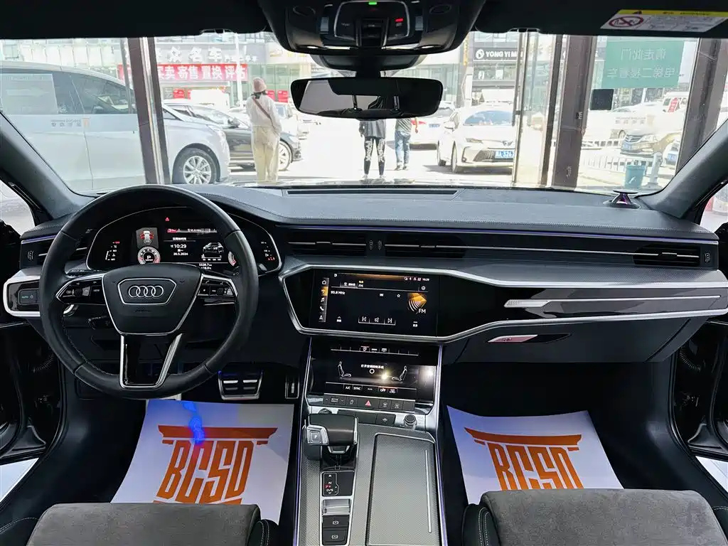 AUDI A6L 2021