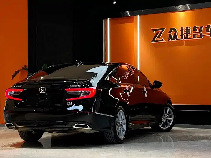 HONDA ACCORD 2022