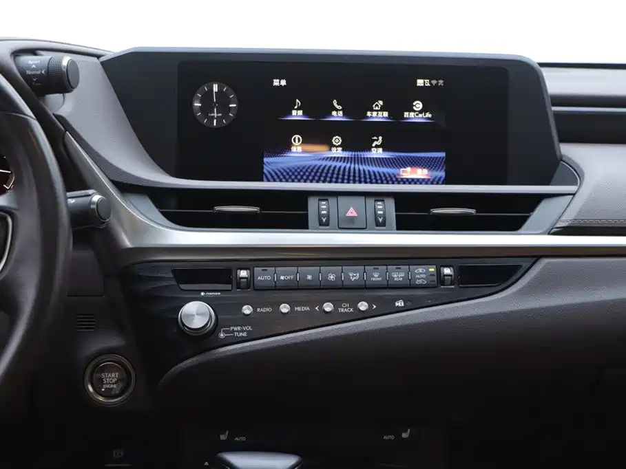 LEXUS ES 2021