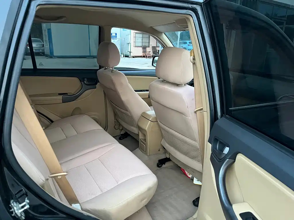 CHERY TIGGO 2015