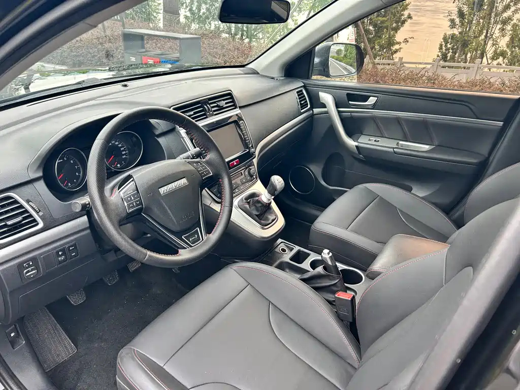 HAVAL M6 2019