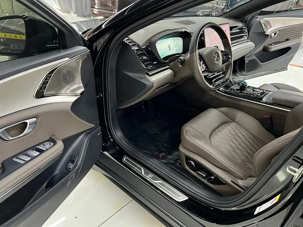 BYD HAN 2023