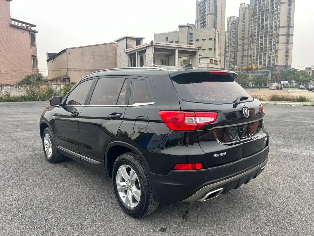 CHANGAN CS75 2018
