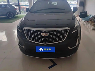 CADILLAC XT5