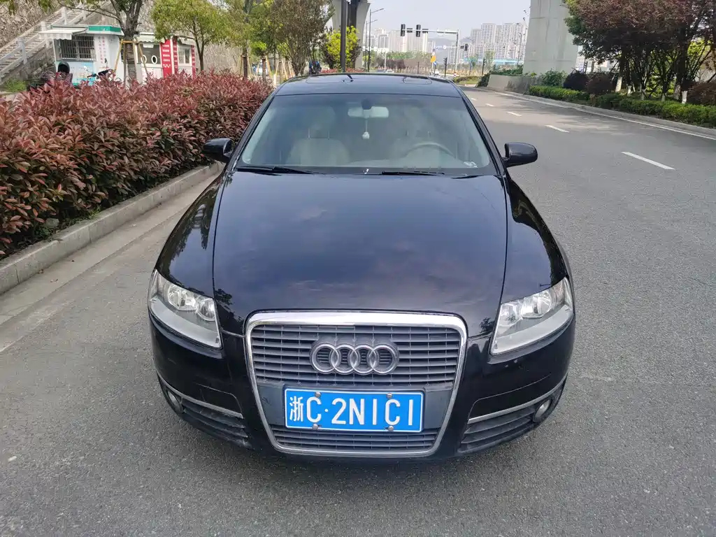 AUDI A6L 2008