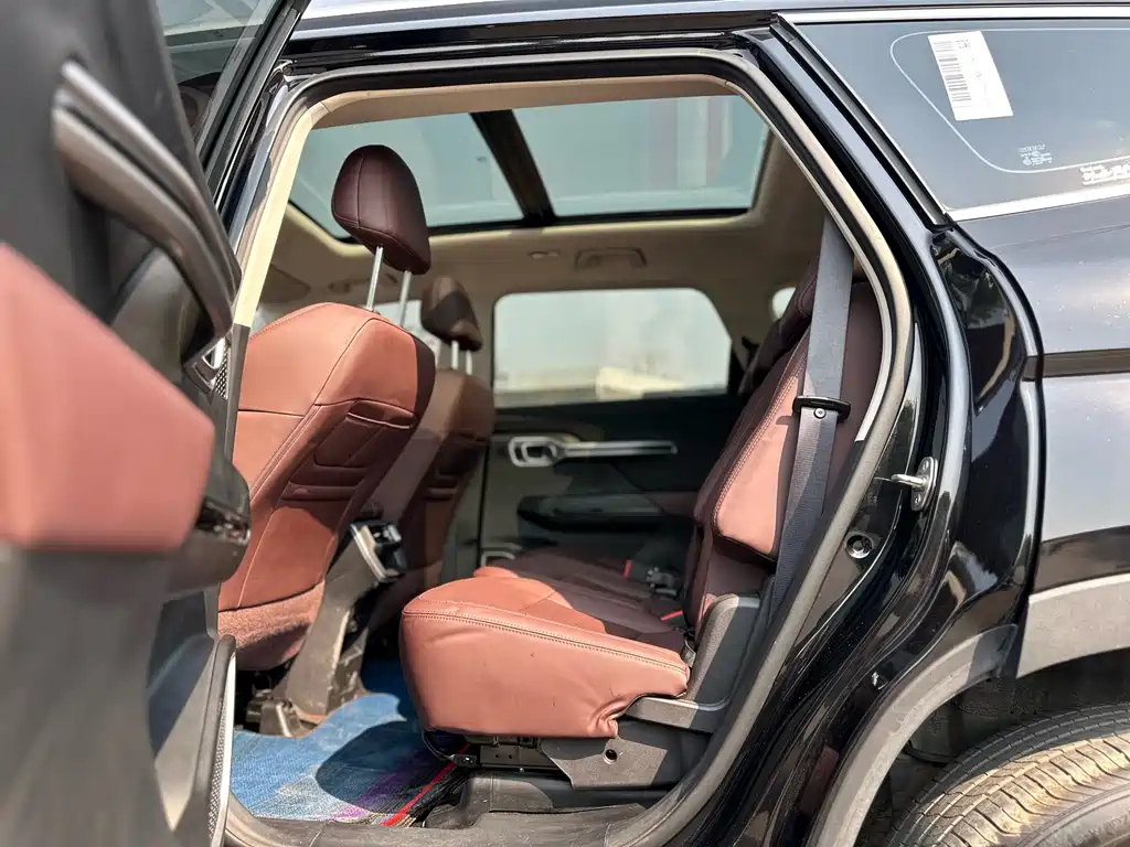 GEELY AUTO HAOYUE 2022