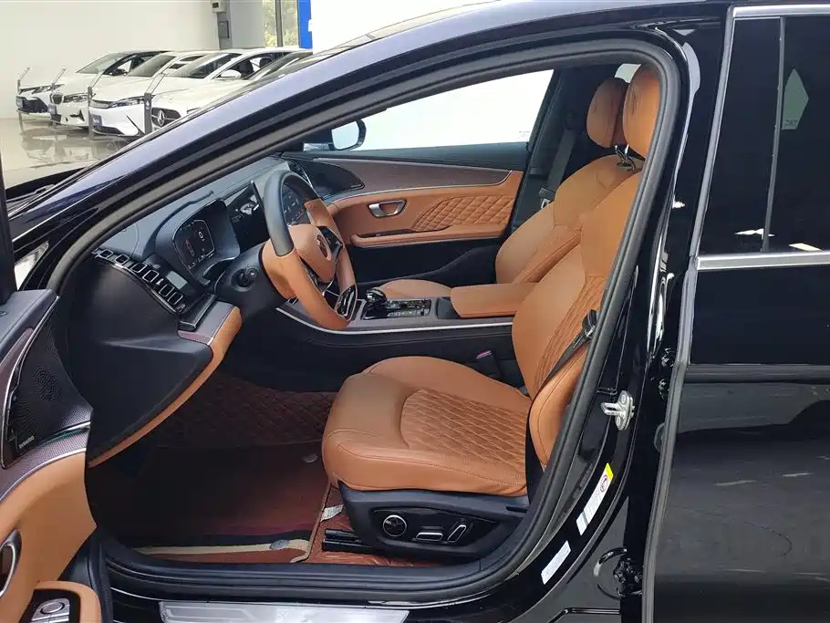 BYD HAN 2022
