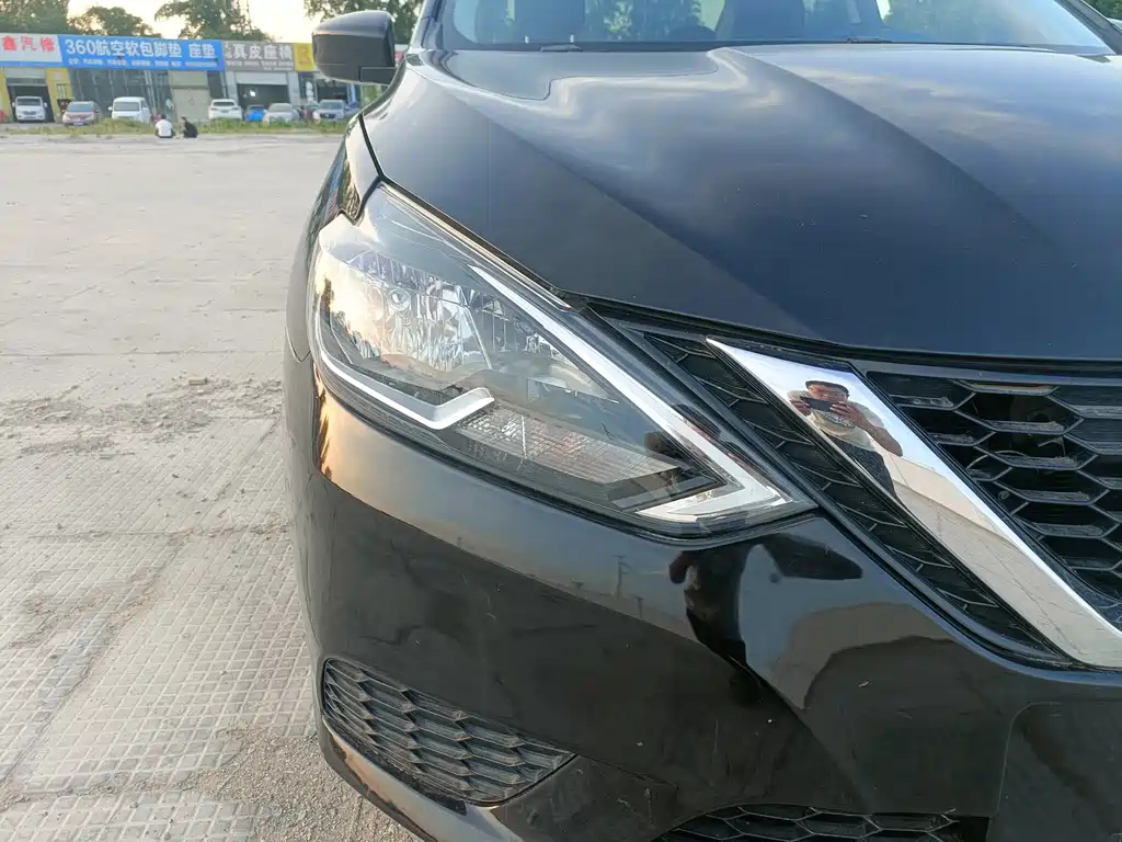 NISSAN SYLPHY 2022