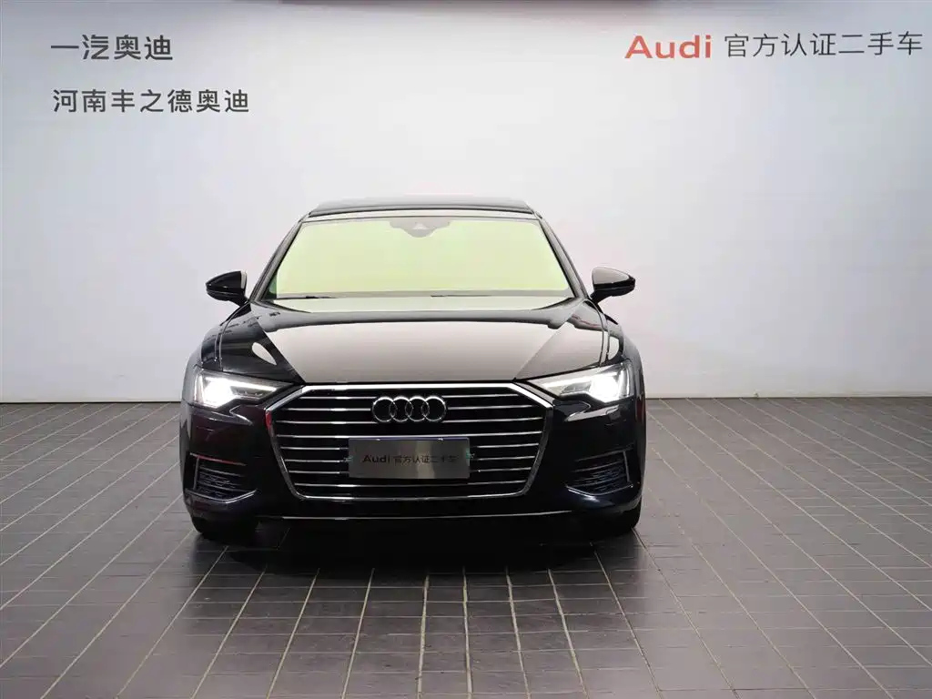 AUDI A6L 2020