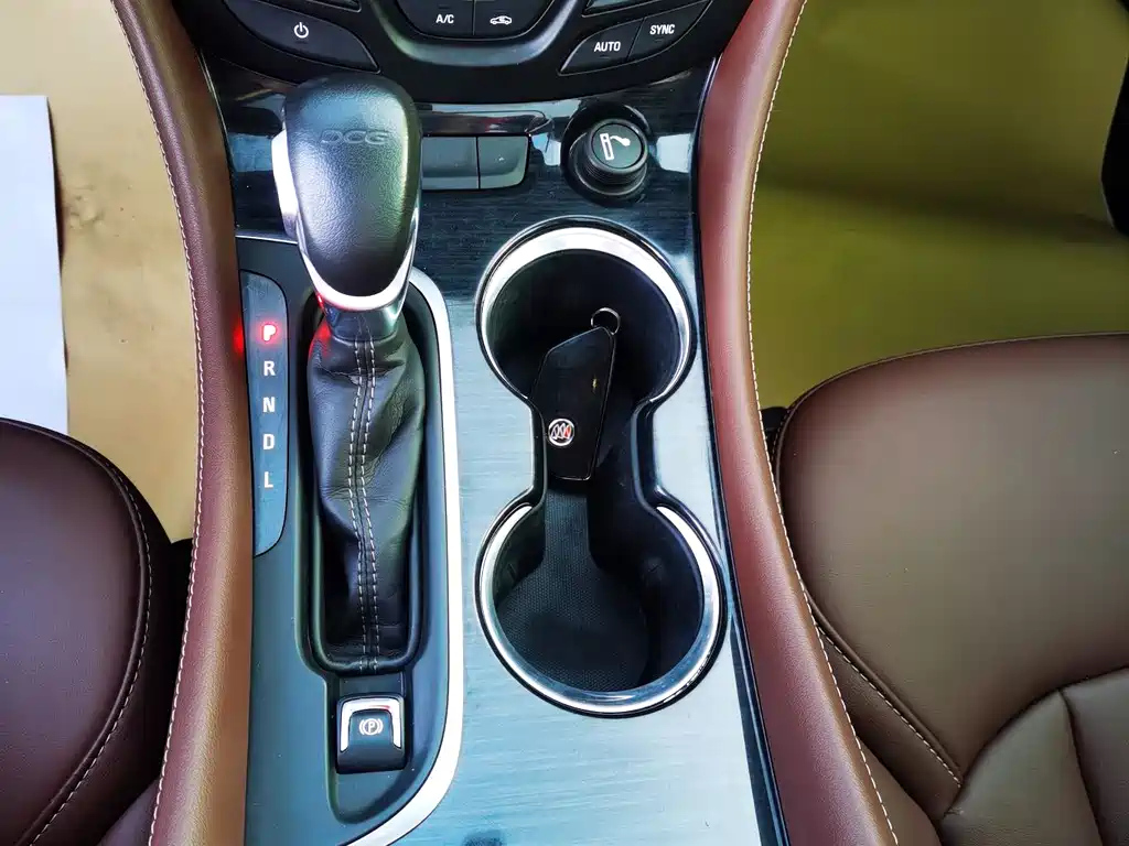 BUICK ENVISION 2021