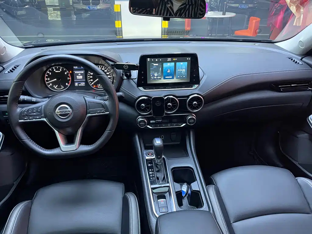 NISSAN SYLPHY 2022
