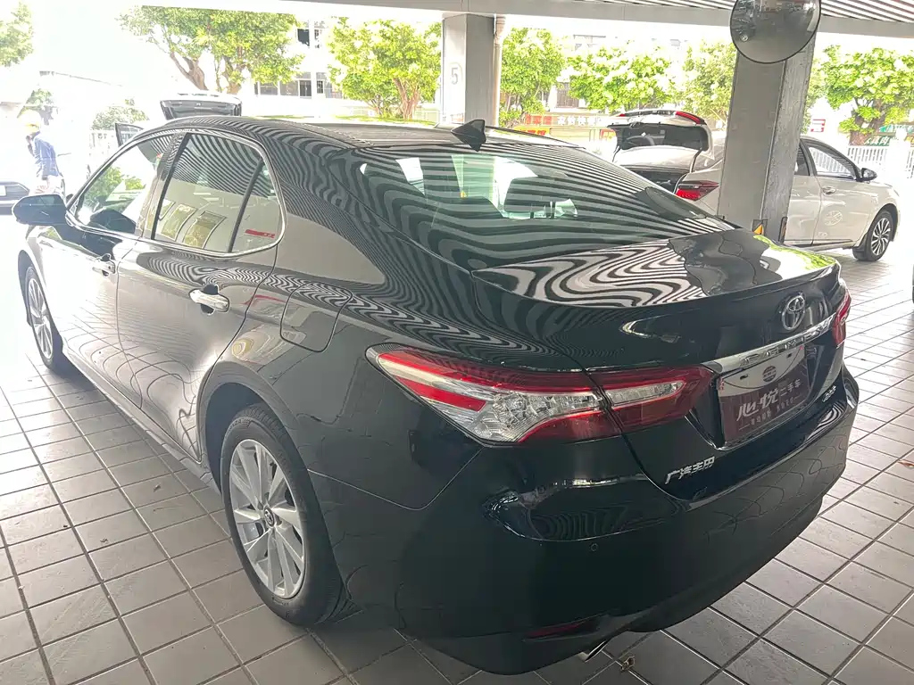 TOYOTA CAMRY 2022