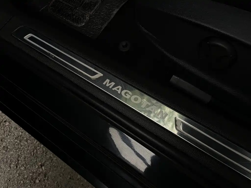 VOLKSWAGEN MAGOTAN 2018