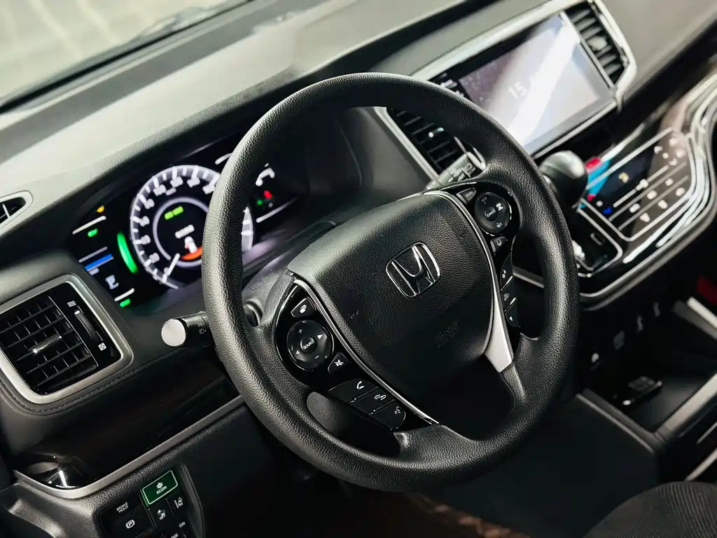 HONDA ODYSSEY 2021