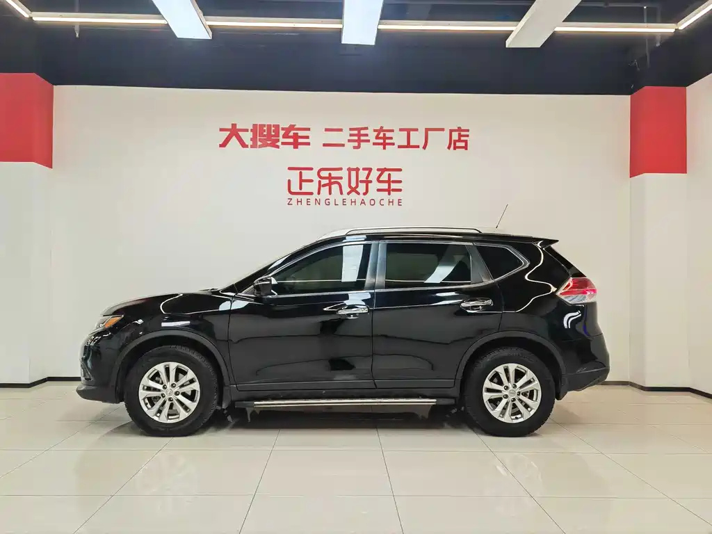 NISSAN X-TRAIL 2017