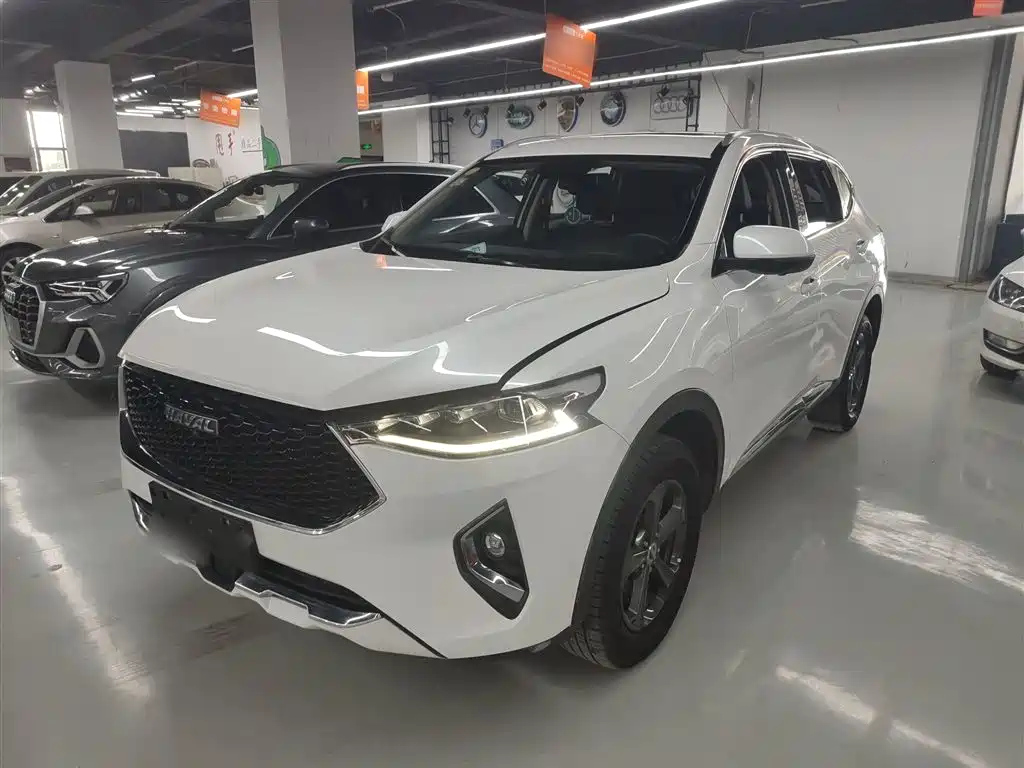 HAVAL F7 2019