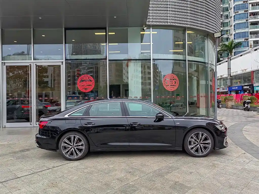 AUDI A6L 2023
