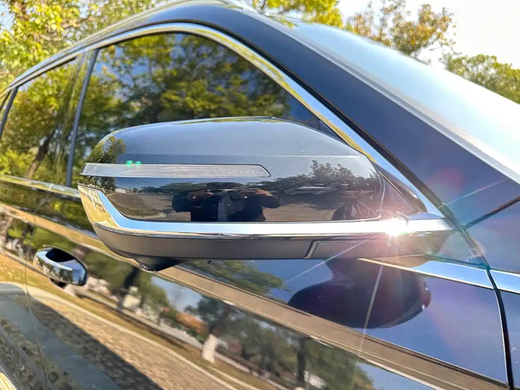 GEELY AUTO MONJARO 2022