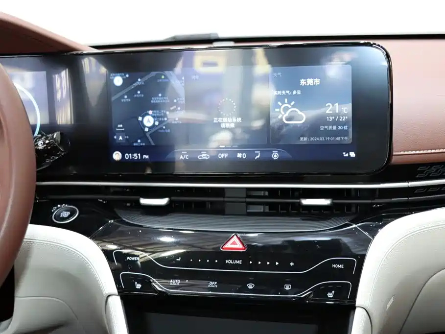 HYUNDAI MISTRA 2021