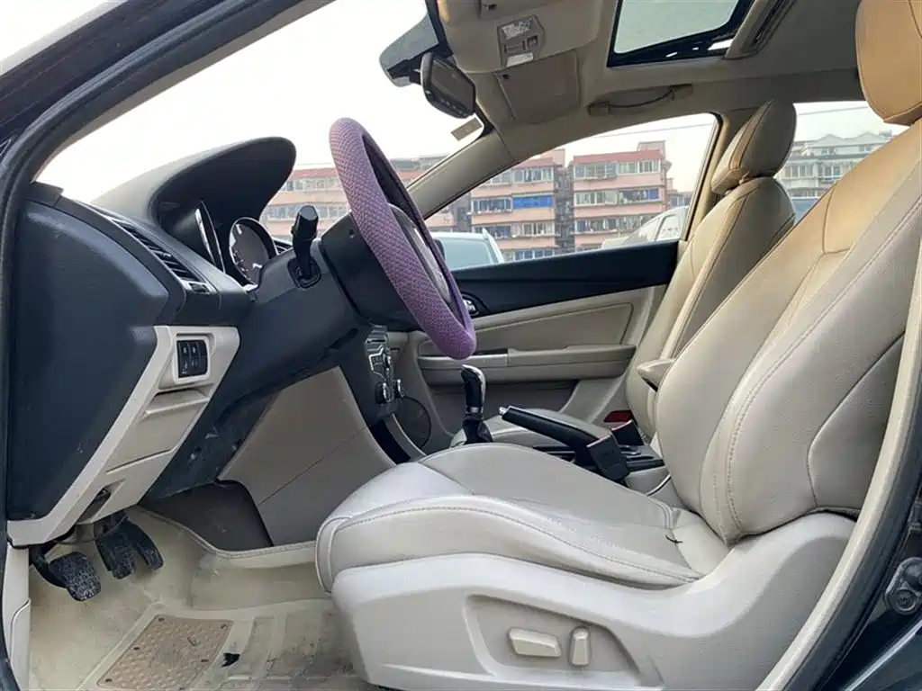 BESTURN B50 2014