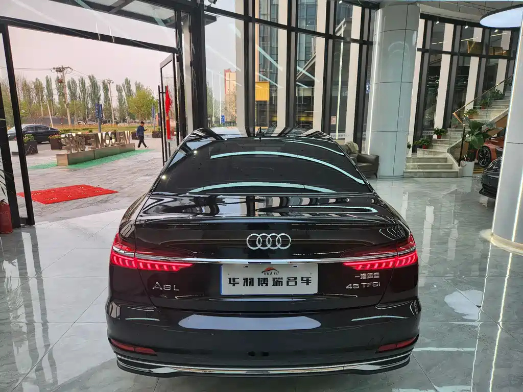 AUDI A6L 2024