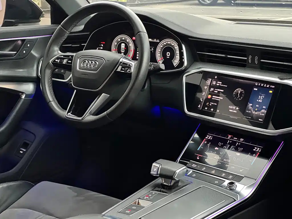 AUDI A6L 2022