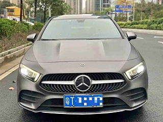 MERCEDES BENZ A-CLASS 2019