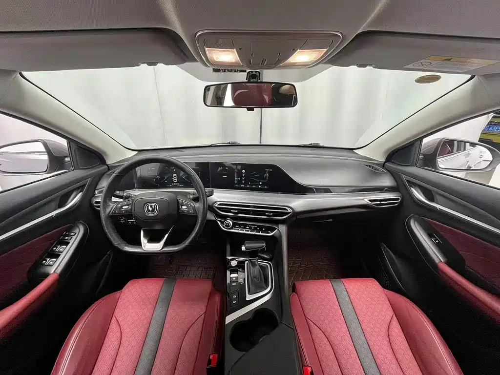 CHANGAN EADO 2021