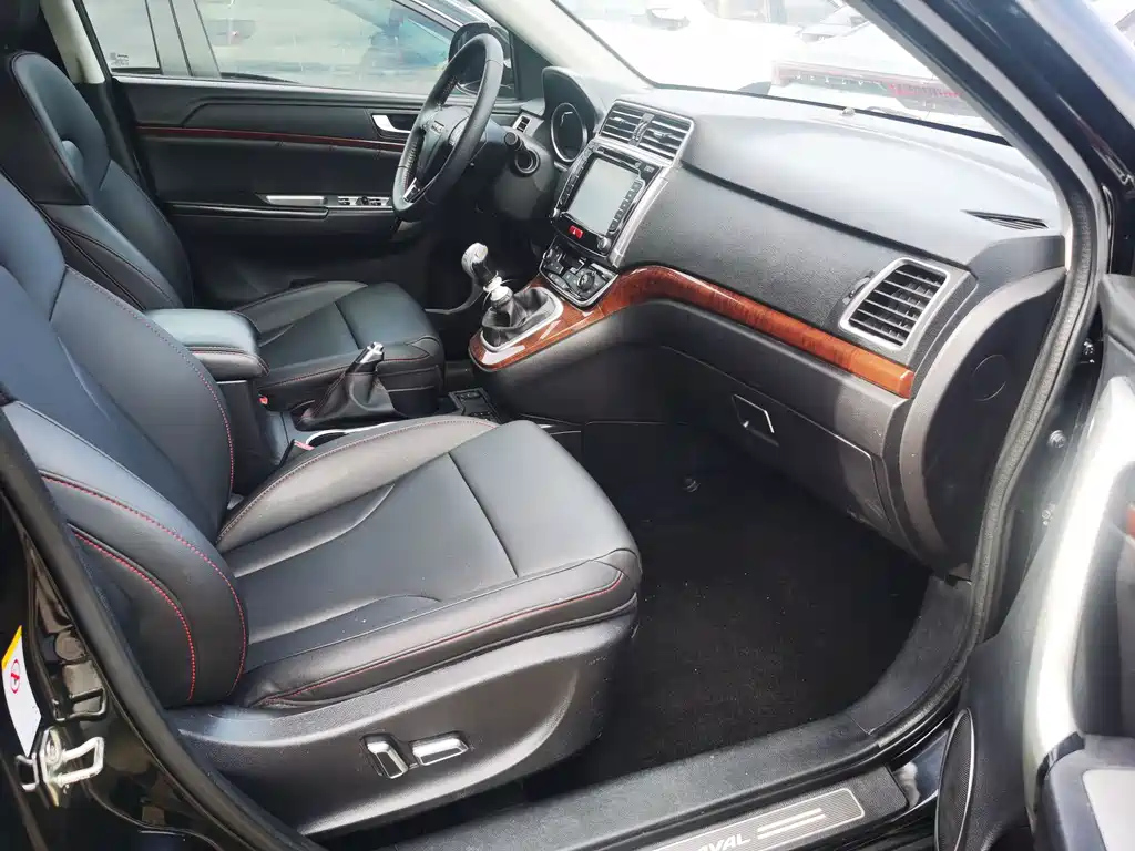 HAVAL H6 2015