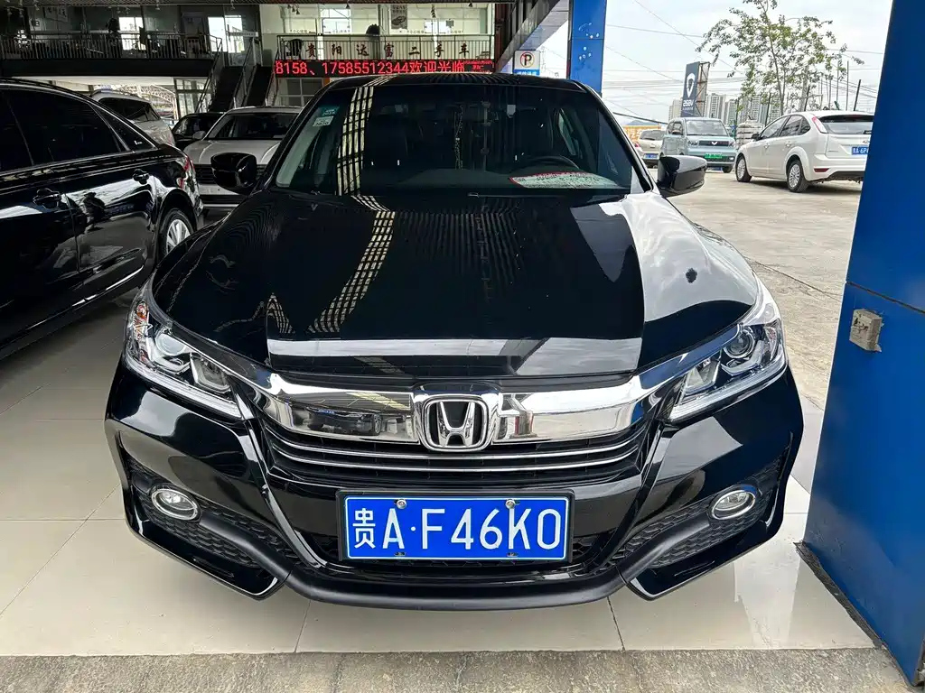 HONDA ACCORD 2017
