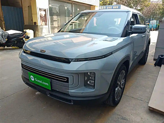 GEELY AUTO ICON