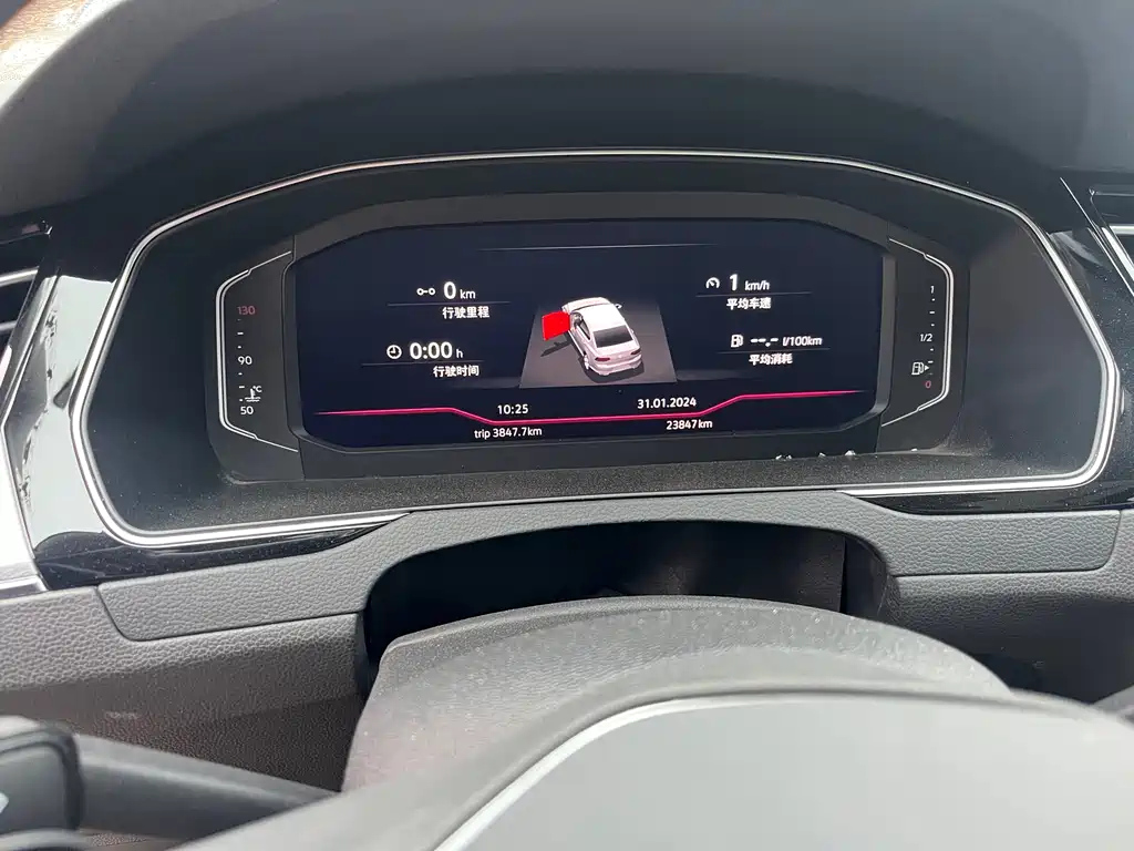 VOLKSWAGEN MAGOTAN 2022